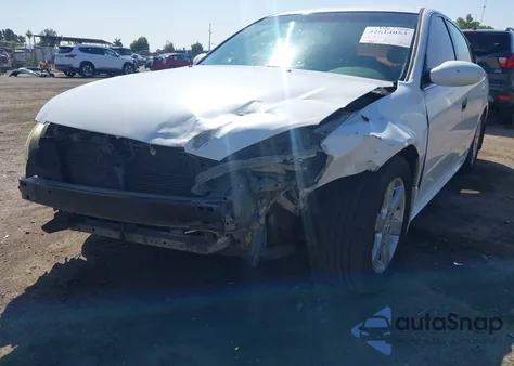 2003 Nissan Altima 2.5 S from USA, damaged, VIN 1N4AL11D03C165378